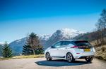 Nissan Leaf 2018 года (UK)